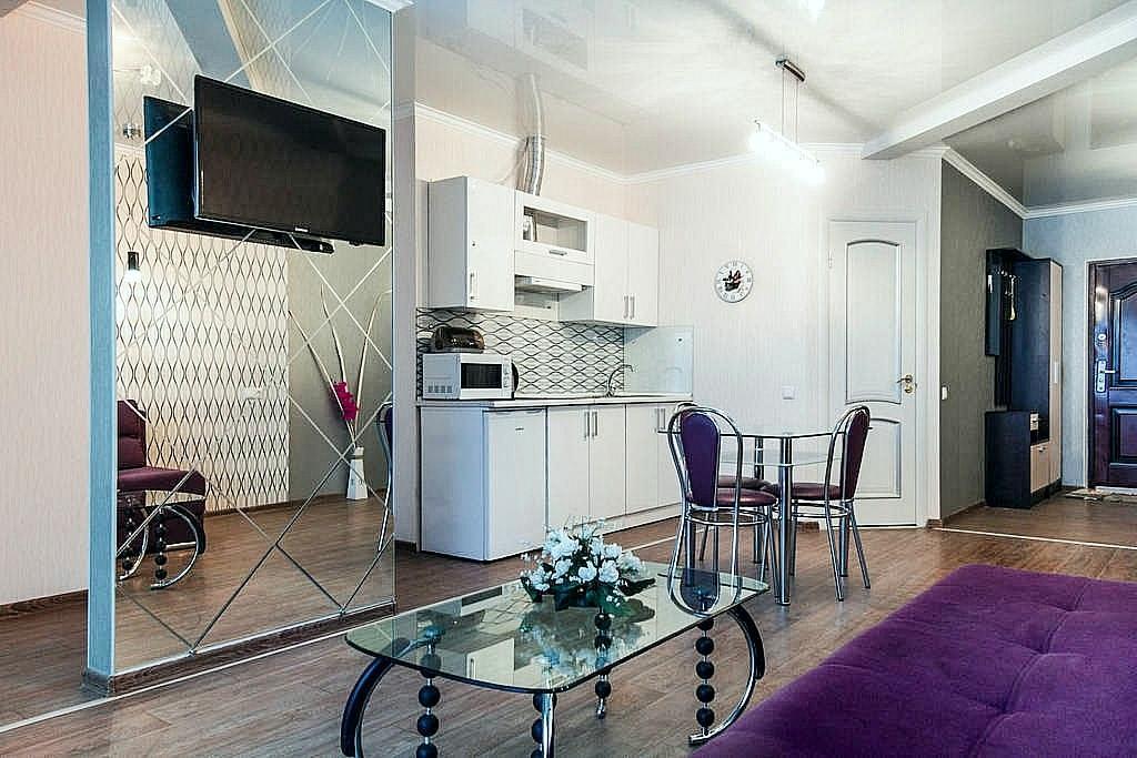 Sobornaya Art-Deco Style Apartment Николайев Екстериор снимка