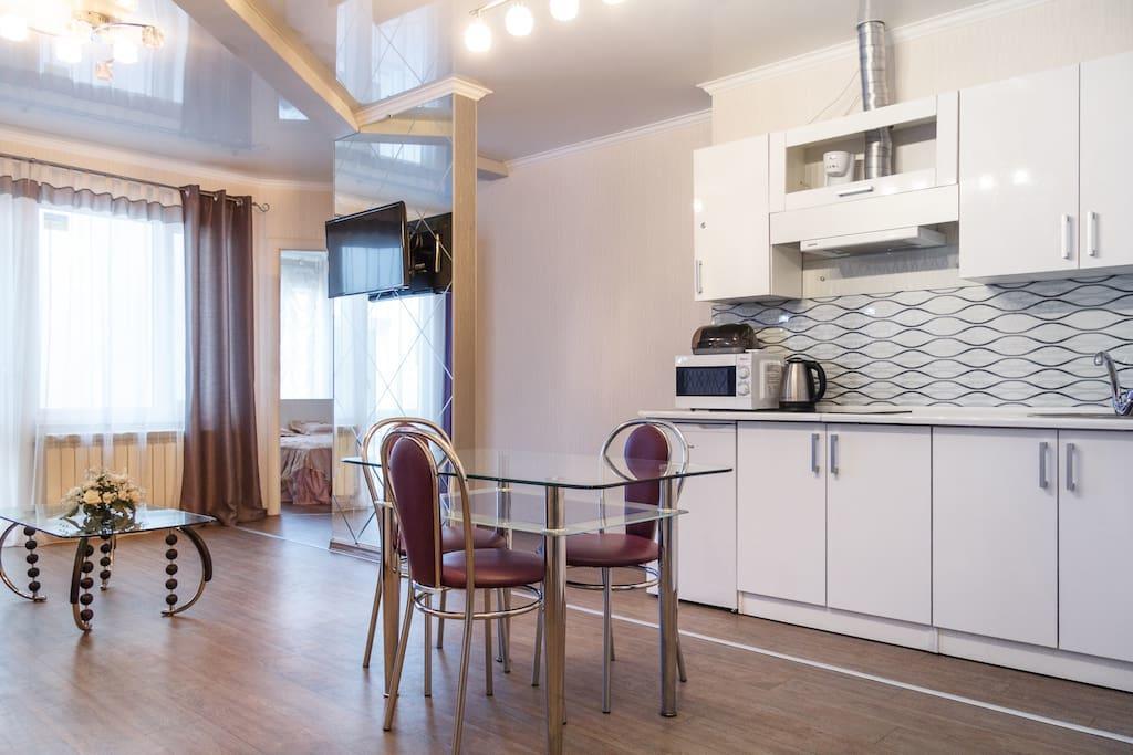 Sobornaya Art-Deco Style Apartment Николайев Екстериор снимка